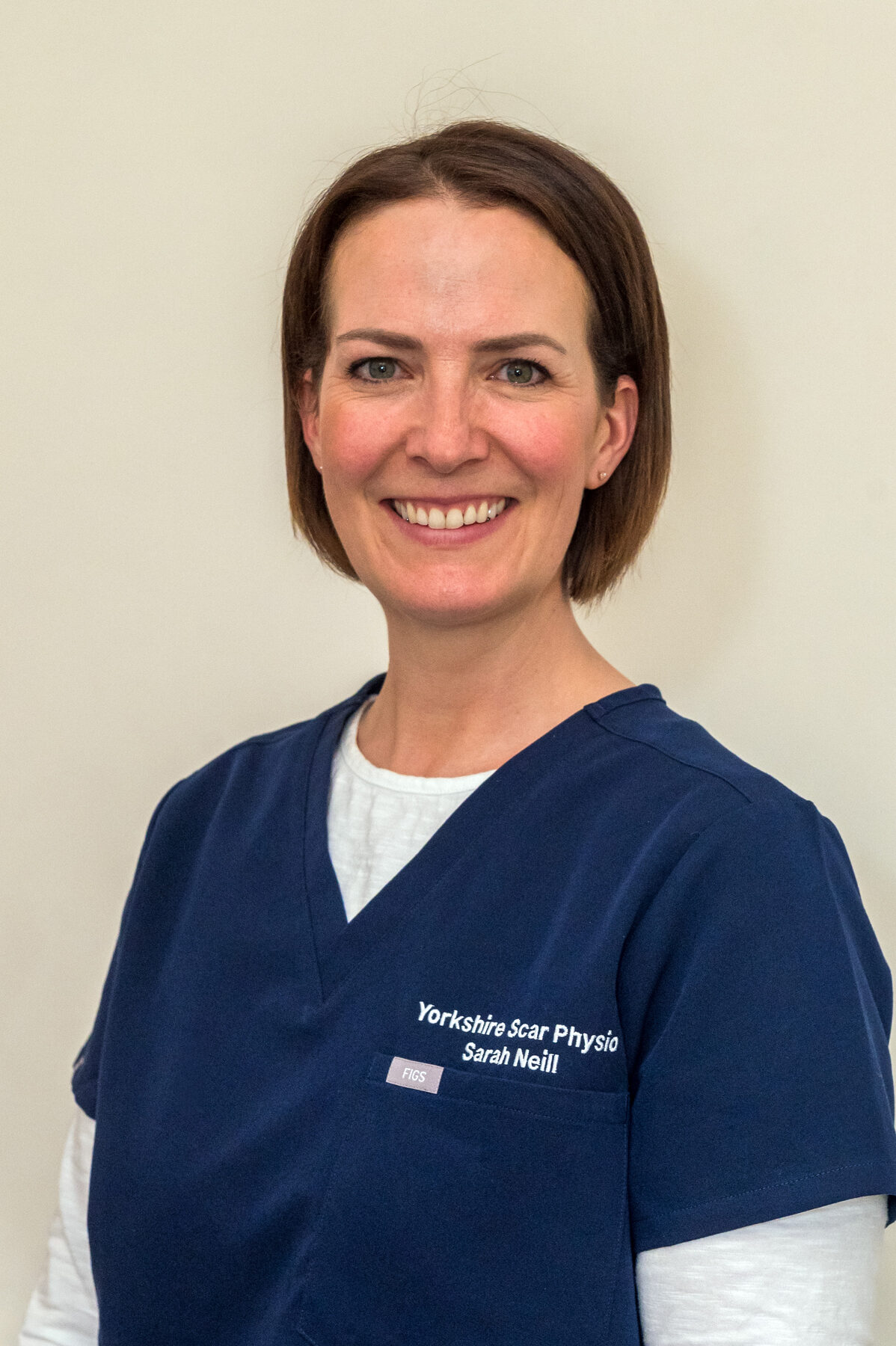 Sarah Neill, Chartered Physiotherapist